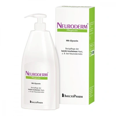 Abbildung von Neuroderm Pflegelotio