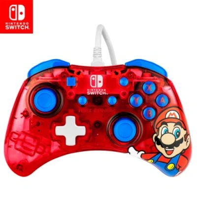 Abbildung von PDP Performance Designed Products Rock Candy Mini Stormin Cherry Switch Gamepad