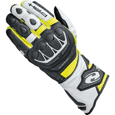 Abbildung von Held Evo Thrux II Sport Handschuh schwarz/neongelb 9 Herren