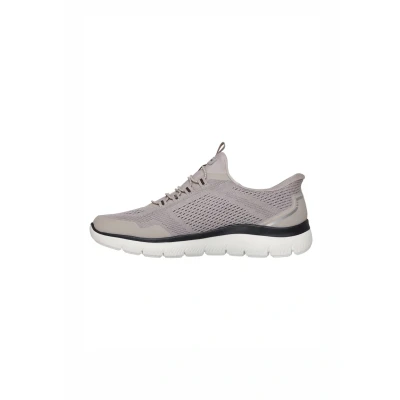 Abbildung von Skechers Herren Summits Top Rate Sneaker, Taupe, 43 EU