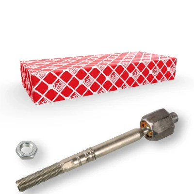 Abbildung von FEBI BILSTEIN 108806 Axialgelenk Vorderachse links, rechts 216 mit Kontermutter AUDI: A4 B9 Avant, Limousine, A5 Sportback