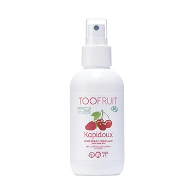 Abbildung von Toofruit Kapidoux Spray zum Entwirren von leichten Erdbeeren, 125 ml