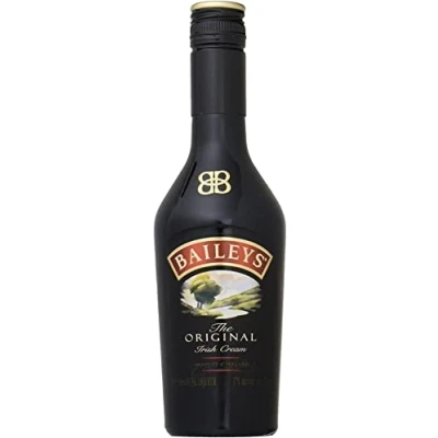 Abbildung von Baileys Original Irish Cream Likör weltbekannter Sahnelikör beliebte Klassiker unter den Bestsellern 17% vol 350ml Einzelflasche