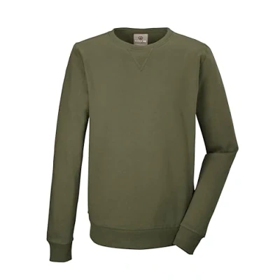 Abbildung von G.I.G.A. DX by killtec Sweatshirt GS 7 MN SWT SHRT GOTS zertifiziertes Bio Baumwoll mit Carbon Finish