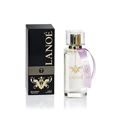 Abbildung von LANOE No 7 EDP Vapo 100 ml, 1er Pack (1 x ml)