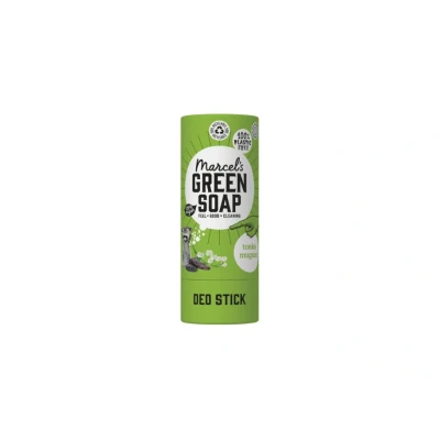 Abbildung von Marcels Green Soap Deo Stick Tonka &amp; Muguet 40g