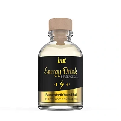 Abbildung von INTT Energy Drink Warming Massage Gel, 90 g