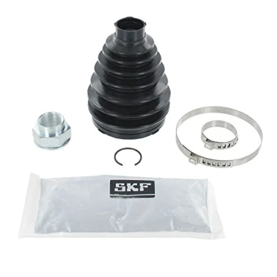Abbildung von SKF VKJP 1329 Achsmanschette 115 Thermoplast RENAULT: MEGANE 3 Grandtour, SCENIC 3, Coupe, FIAT: Grande Punto Schrägheck, Sedici
