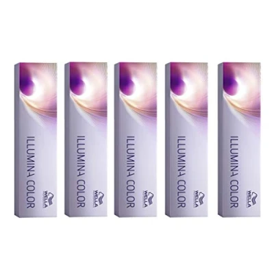 Abbildung von Wella Professionals Illumina Color 60 ml