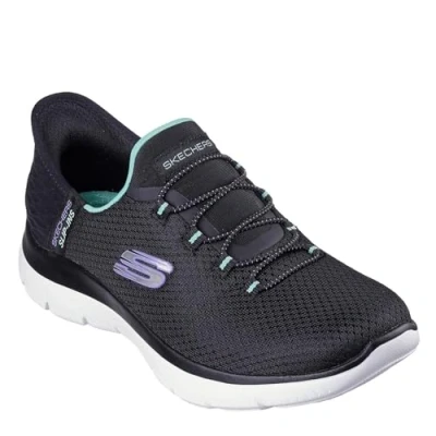Abbildung von Skechers Freizeitschuhe 150123 BKTQ Slip ins