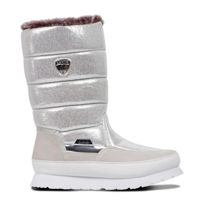 Abbildung von Luhta Schlupfboots &quot;VALKEA MS&quot;, Winterboots, Winterschuhe, Snowboots, wasserdicht und gefüttert