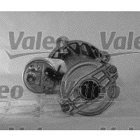Abbildung von VALEO NEW ORIGINAL PART 438186 Anlasser 12 2,2 10 FIAT: Ducato II Pritsche/Fahrgestell, Kastenwagen, Bus, PEUGEOT: Boxer Bus