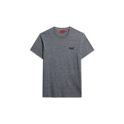 Abbildung von Superdry Rundhalsshirt &quot;ESSENTIAL LOGO EMB TEE&quot;