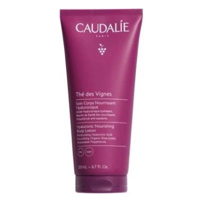 Abbildung von Caudalie Thé Des Vignes Hyaluronic Nourishing Bodylotion 200 ml