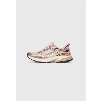 Abbildung von Skechers Damen Stamina Sport Sneaker, Fuchsia, 36 EU
