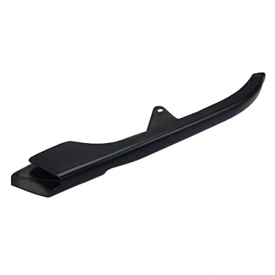 Abbildung von Kettenschutz Kettenkasten schwarz kompatibel mit Yamaha DT 50 MX
