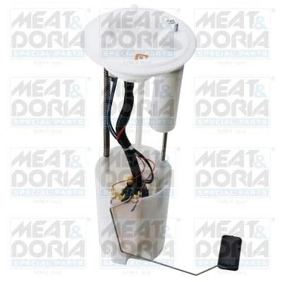 Abbildung von MEAT &amp; DORIA 771090 Kraftstoff Fördereinheit FIAT: Ducato III Kastenwagen, Pritsche / Fahrgestell