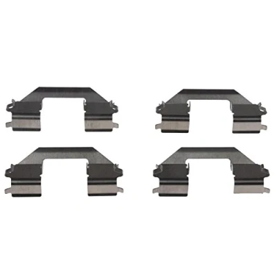 Abbildung von BLUE PRINT ADH248606 Zubehörsatz, Scheibenbremsbelag Vorderachse Scheibenbremse HONDA: CR V 1, Integra II Coupe, CIVIC 6 Hatchback, ROVER: 600