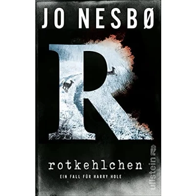 Abbildung von Rotkehlchen: Ein Fall für Harry Hole (Ein Krimi, Band 3)