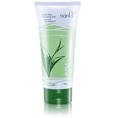 Abbildung von Tiande Gesichtsreinigungsgel, grün, 150 g