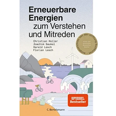 Abbildung von Erneuerbare Energien zum Verstehen und Mitreden