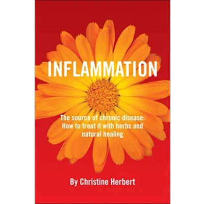 Abbildung von Inflammation, the Source of Chronic Disease: How to Treat it with Herbs and Natural Healing