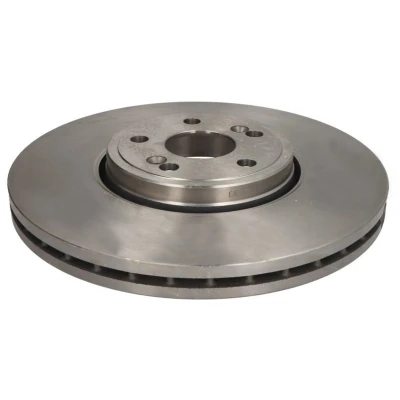 Abbildung von DELPHI BG9687 Bremsscheibe 324 28 5 Belüftet geölt unbehandelt ohne Radlager, ABS Sensorring RENAULT: ESPACE 4, Vel Satis