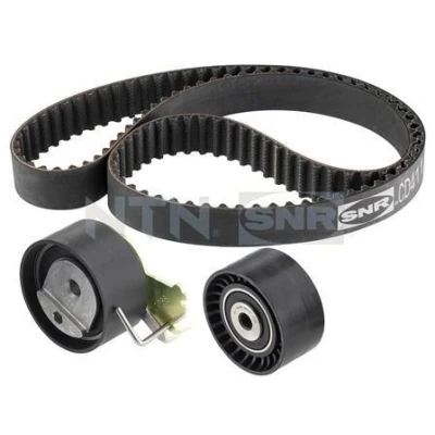 Abbildung von SNR KD459.52 Zahnriemensatz 135 PEUGEOT: 206 Schrägheck, 307 207 CITROËN: C4 I C2 C3 Schrägheck