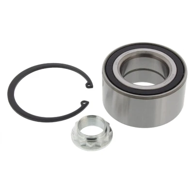 Abbildung von MAPCO 26651 Radlagersatz Vorderachse beidseitig mit ABS Sensorring 90 BMW: 3 Touring, X3, 5 Limousine