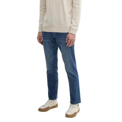 Abbildung von TOM TAILOR Herren Josh Regular Slim Jeans mit Stretch, 10119 Used Mid Stone Blue Denim, 29/30