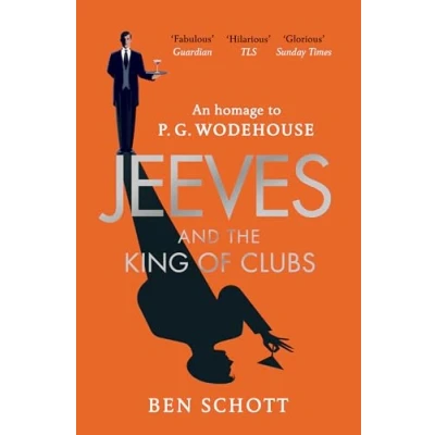 Abbildung von Jeeves and the King of Clubs