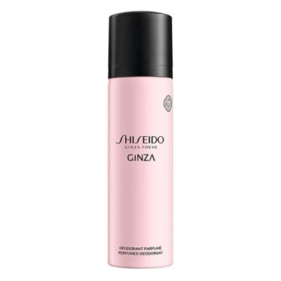 Abbildung von Shiseido Ginza Deodorant Spray 100 ml