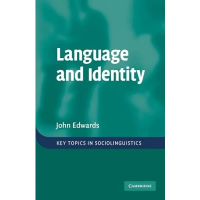 Abbildung von Language and Identity: An introduction (Key Topics in Sociolinguistics)