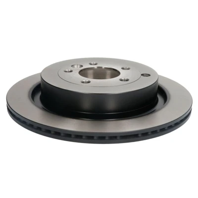 Abbildung von TRW DF4342S Bremsscheibe 350 20 5 120 Belüftet lackiert LAND ROVER: Range Rover Sport, Discovery 4, 3