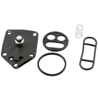 Abbildung von Benzinhahn Reparatursatz kompatibel mit Yamaha XJR 1200 4PU 1995 1997, Kawasaki VN 800 Classic VN800B, Vulcan VN800A, Suzuki GSF Bandit A91121, S A91111, ZRX 1100 ZRT10C