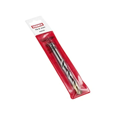 Abbildung von Dormer 002 Jobber Drill Split Point Pouch Pack of 1
