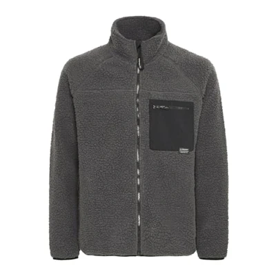 Abbildung von 11 Project Fleecejacke, Herren, Größe: Small, Forged iron