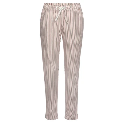 Abbildung von s.Oliver Nachtwäsche Hose blassrosagestreift, Damen, Größe: 36/38, Blassrosa gestreift