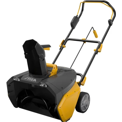 Abbildung von Stiga ST 700E batteriebetriebene Schneefräse