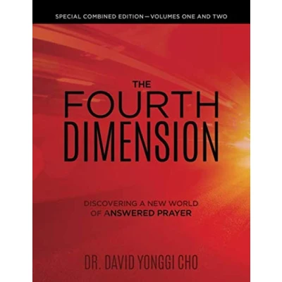 Abbildung von The Fourth Dimension Large Print: Discovering A New World Of Answered Prayer