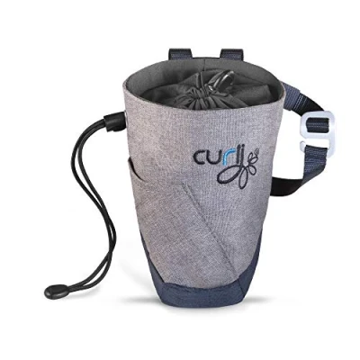 Abbildung von Curli Treat Bag V2 grau