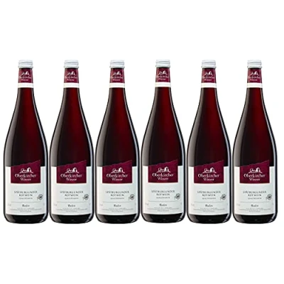 Abbildung von Oberkircher Winzer Collection Oberkirch Spätburgunder Rotwein QW (6 x 1,0L)
