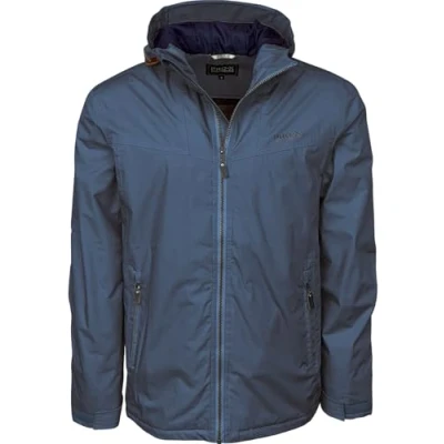 Abbildung von PRO X elements Herren Funktionsjacke JONAS, Vintage Indigo Marine, Größe S