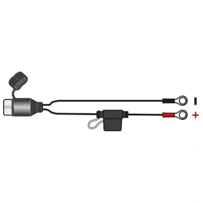 Abbildung von OXFORD OF703 Batterieadapter