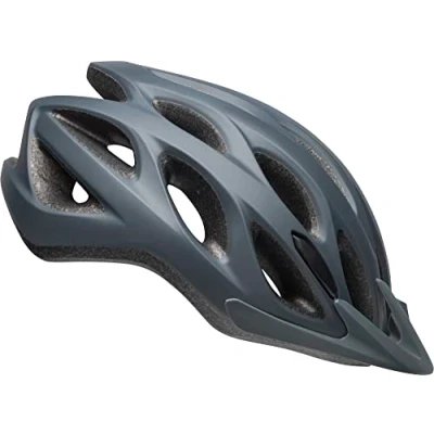 Abbildung von Bell Herren Tracker Fahrradhelme, Matte Lead, M/L(54 61)