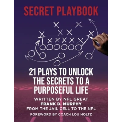 Abbildung von the Secret Playbook: 21 Plays to Unlock Secrets a Purposeful Life
