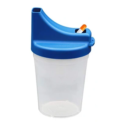 Abbildung von Hydas Schnabelbecher Pillenschlucker, Polypropylen