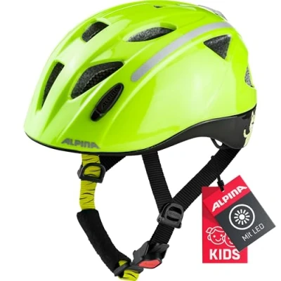 Abbildung von Alpina XIMO Flash Reflex Streifen 49 54