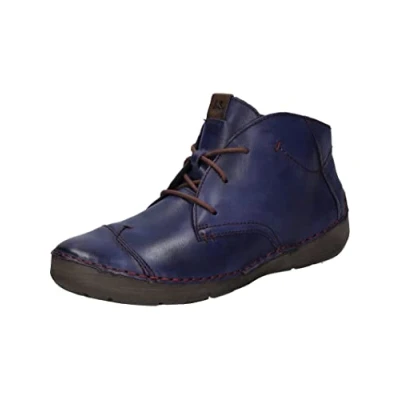 Abbildung von Josef Seibel Fergey 18, lila Stiefelette