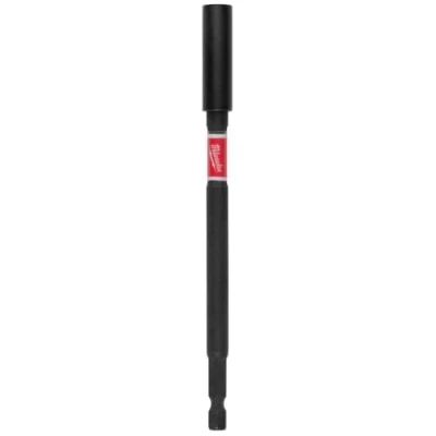 Abbildung von Milwaukee Magnetbithalter 48324511 1/4&quot; 152 mm Hex Shockwave, 1 Stück